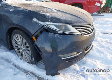 2013 Lincoln Mkz from USA, damaged, VIN 3LN6L2GK9DR826710